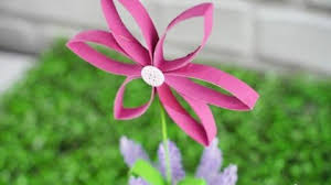 Toilet paper roll flowers instructions. Decorative Repurposed Paper Roll Flowers Diy Crafts