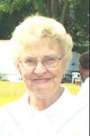Helen Louise Van Haitsma Obituary in McBain at Burkholder Family Funeral  Home