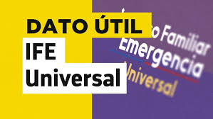 Únicamente quedarán excluidos de recibir los montos aquellos el bono ife universal es uno de los beneficios entregados por el gobierno para paliar la crisis económica generada por el coronavirus.en. Ife Universal Este Es El Monto Que Recibiran Las Familias De 1 Y 2 Personas En Julio Meganoticias