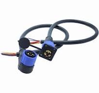 Moistureproof Antivibration New Energy M25 Plug Charger Cable Connector