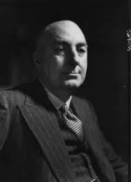 NPG x10206; (Richard Horatio) Edgar Wallace