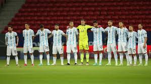 Jun 12, 2021 · todo inició el pasado 28 de mayo justo cuando la gente de medios de la selección de colombia lanzó un comunicado informando que james rodríguez se perdería los partidos de eliminatoria mundialista ante perú y argentina, y toda la copa américa 2021, porque no lo encontraron en 'nivel óptimo de competencia'. Copa America 2021 Argentina Jugara Con Ecuador O Colombia En Cuartos De Final De La Copa America 2021 Marca Claro Argentina