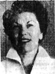 Olga Elizabeth Arbeiter Todd (1915-2003)