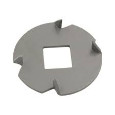 Everbilt 1 2 In Rust Defender Gray Torque Washer 25 Pack 812960 The Home Depot Washer Flat Washer Carriage Bolt