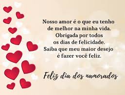 Meu amor, você com esse seu jeitinho encantador, me conquistou de uma forma, que ninguém havia. 24 Mensagens De Dia Dos Namorados Romanticas Que Vao Impressionar Seu Amor Calendarr