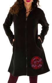 Un choix unique de manteau double polaire femme disponible dans notre magasin. Manteaux Et Vestes Colores Originaux Et Ethnique Pour Femme