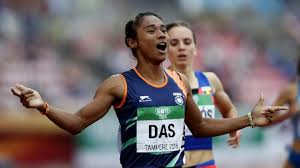 23 hours ago · world record‼️ norway's karsten warholm breaks his own world record to win gold in the men's 400m hurdles and @teamusa's rai benjamin wins the silver. Hima Das Reacts After Historic 400m Gold Thank You For The Support India Sports News