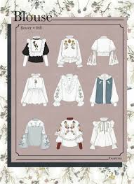 No esperes mas estos juegos kawaii cute te están esperando para que los descargues y comiences ya a jugarlos. Pin De Magui Saez En Referensy Ropa Para Dibujar Anime Ropa Bocetos De Diseno De Moda