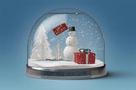 ✓ free for commercial use ✓ high quality images. Doa Snow Globe Construction Kit On Behance