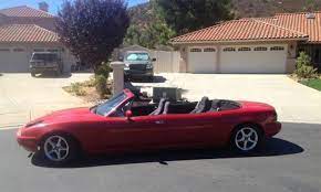Soak Up The San Diego Sun In Your Very Own Miata Limo - Autoweek Miata Limo For Sale Mazda Mx5