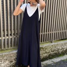 低身長のぽっちゃりさんにおすすめの初夏コーデ5つ ワンピース編 4meee ファッションアイデア ファッション お出かけファッション