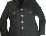 Mens Police Tunic