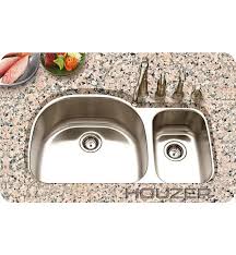 Maybe you would like to learn more about one of these? Houzer Stc 2200sr 1 Eston Series Undermount Stainless Steel 70 30 Double Bowl Kitchen Sink