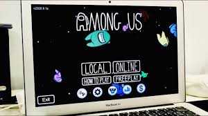 Among Us On Macbook Air 2015 In 2020 Shocking Results Youtube