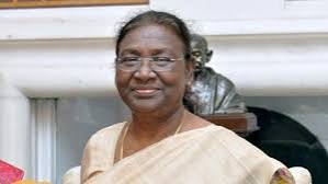 President Draupadi Murmu will visit Varanasi for first time tight ...
