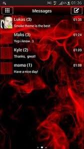 Disappointingly, go sms just has 2 themes in the theme store section for now, but with the promise of more coming soon. Best Free Go Sms Theme Android Themes Download Themes For Android On Appraw