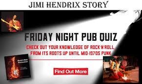 I had a benign cyst removed from my throat 7 years ago and this triggered my burni. Jimi Hendrix Quiz Friday Night Pub Quiz 15 Rock N Roll Unravelled