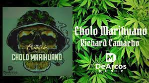 Cholo Marihuano - Richard Camacho 2019 Exclusivo! (Corridos) - YouTube