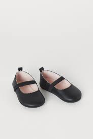 Black And White Flats Shoes Ballet Flats Black Ballet Flats Black Kids Ballet Flats