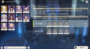 Spiral Abyss | Genshin Impact Wiki | Fandom