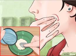 These bumps often look like acne and bleed easily when shaved. 4 Ways To Remove Ingrown Hair On Your Face Wikihow