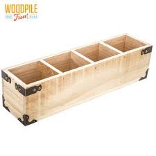 Rectangle Compartment Wood Box Hobby Lobby 1431717 In 2021 Diy Wood Box Wood Boxes Wood Diy