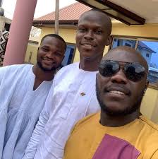 Snr Patrick Appiah Mensah(1998) appointed Managing Director of the Bogoso  Prestea Gold Mine. Congratulations Snr Make us proud.