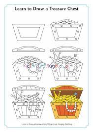 Maybe you would like to learn more about one of these? Learn To Draw A Treasure Chest