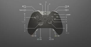 Download Escape Tarkov Xbox Controls To Remap Gamepad On Pc Escape Tarkov Key Bindings Are Th Xbox One Controller Xbox One Elite Controller Dragon Age Origins
