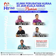 12,806 sukaan · 42 berbicara tentang ini · 1,966 pernah berada di sini. Klinik Perubatan Hijraa 24 Jam Kuala Nerus Posts Facebook