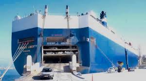 They are basically floating parking garages. Port Of Salalah Registers 100 In Roll On Roll Off Cargo Ship Operations Oer Live Business News Middle East Blme