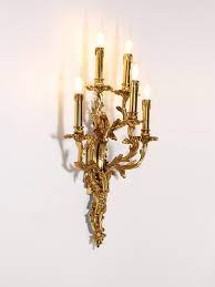 Maybe you would like to learn more about one of these? 5 Arms Gold Led Candle Wall Fixtures Lighting Bar Indoor Wall Sconce For Living Room Large Parlor Big Copper Wall Light Wandlamp Led Indoor Wall Lamps Aliexpress