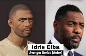 Real Life Characters Of Pubg Resident Evil Movie Series Avengers Movie Series Spiderman Homecoming Movie