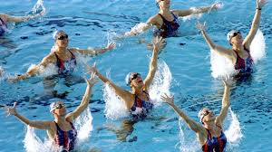 With only one returning olympian on the roster, the senior national team featured a lot of young talent striving. Why The U S Doesn T Have A Synchronized Swimming Team At The 2016 Rio Olympics The Atlantic