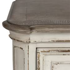 Maybe you would like to learn more about one of these? 2 Piece Bedroom Set With King Bed And Mirror Dresser In Antique White Walmart Com Walmart Com