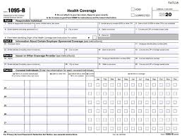 Most employer health plans cost as much for highly paid employees as they do for those earning a much lower wage, as in a stylized model that tracks observed trends in employer health insurance contributions per worker and wage growth above and below the taxable earnings ceiling, we find that. Form 1095 B Health Coverage Definition