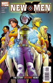 New X Men Academy X 1 19 Yearbook Special Free Downloadgetcomics X Men Online Comic Books Comic Book Characters