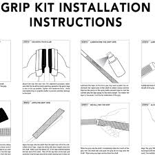 Winn Dri Tac Wrap 9 Piece Golf Grip Bundle