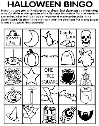 Come on in and play! Halloween Free Coloring Pages Crayola Com