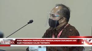 Persetujuan raperda apbd kabupaten pemalang ta 2021. Mobilisasi Asn Dalam Pilkada Tapanuli Selatan Malinau Dan Nunukan Mahkamah Konstitusi Republik Indonesia