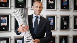 The uefa europa league trophy is the heaviest of all uefa silverware. Ranking Europe S Major Club Silverware As Uefa Reveals Europa Conference League Trophy Football Reporting