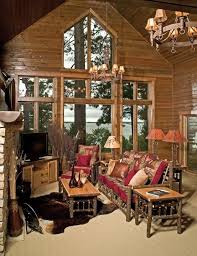 Here, your favorite looks cost less than you thought possible. Pin On Rustic Living Log Home Timber Frame Country Style Interiors Exteriors