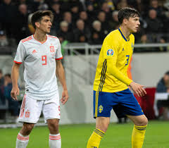 In match 10 of the european championships, spain face off against sweden in the second game of group e. Datei Uefa Euro Qualifiers Sweden Vs Spain 20191015 138 Jpg Wikipedia