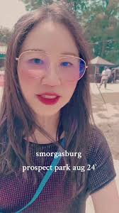 smorgasburg food festival this one in prospect park. I prefer Williamsburg  one. 😉 #prospectpark #smorgasburg #foodfestival #summer2024 #foodtiktok  #tiktokfood #foryou #foryoupage #foodie #yummy #food ...