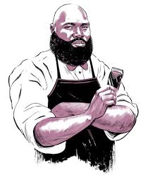 Royale shave and a haircut. Chatting Men S Haircuts With Celeb Barber Faheem Alexander