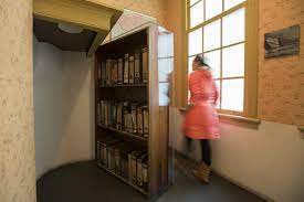 Un musée riche d'émotions pour commémorer les persécutions nazies de la seconde guerre mondiale. La Maison D Anne Frank Amsterdam Amsterdam Info