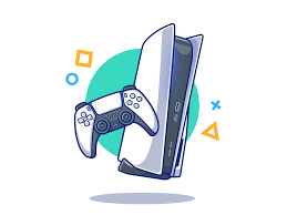 Ps5 In 2020 Logo Design Examples Gaming Posters Creative Art