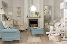 Bring A Touch Of The Seaside To Your Home New Laura Ashley Coastal Range Coastal Style Living Room Coastal Decorating Living Room Coastal Living Rooms