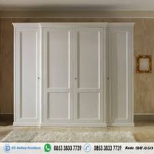 Kelebihan kelebihan tersebut tentunya belum tentu dimiliki oleh jenis lemari konvensional. 50 Ide Lemari Pakaian Lemari Pakaian Lemari Kayu Jati
