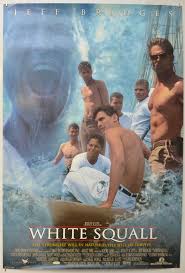 White Squall” Original One Sheet Poster - Film Poster - Movie Poster –  pastposters